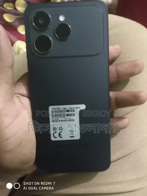 Tecno Camon 40 Pro 4G 128 GB Black