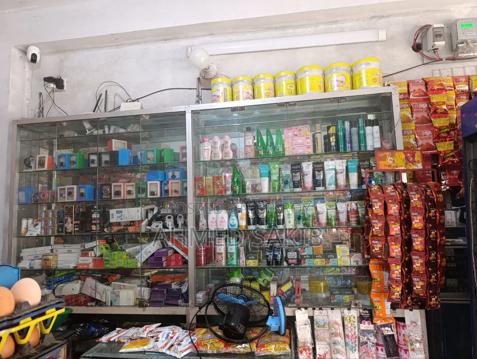 Shop item sell