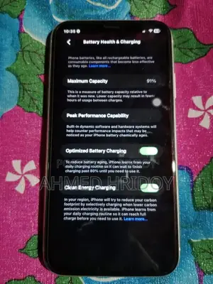 Apple iPhone 11 128 GB White