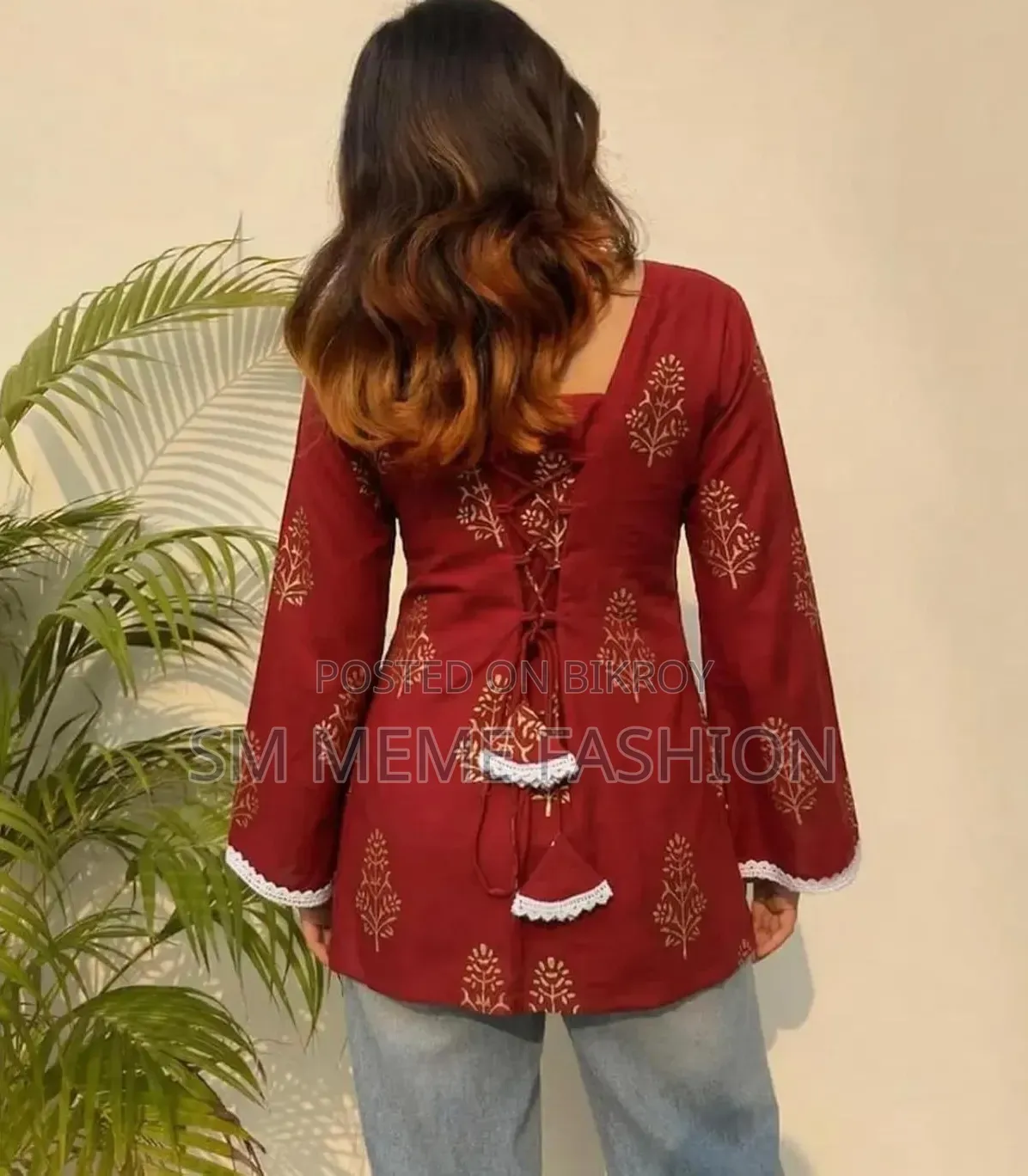 Cotton One Piece Kurti