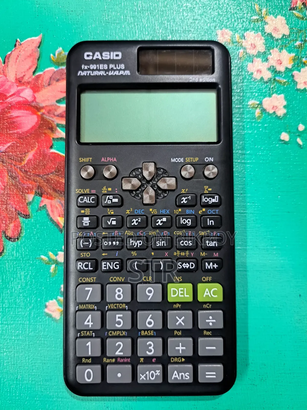 Casio Fx-991es PLUS 2nd Edition