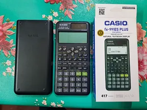 Casio Fx-991es PLUS 2nd Edition