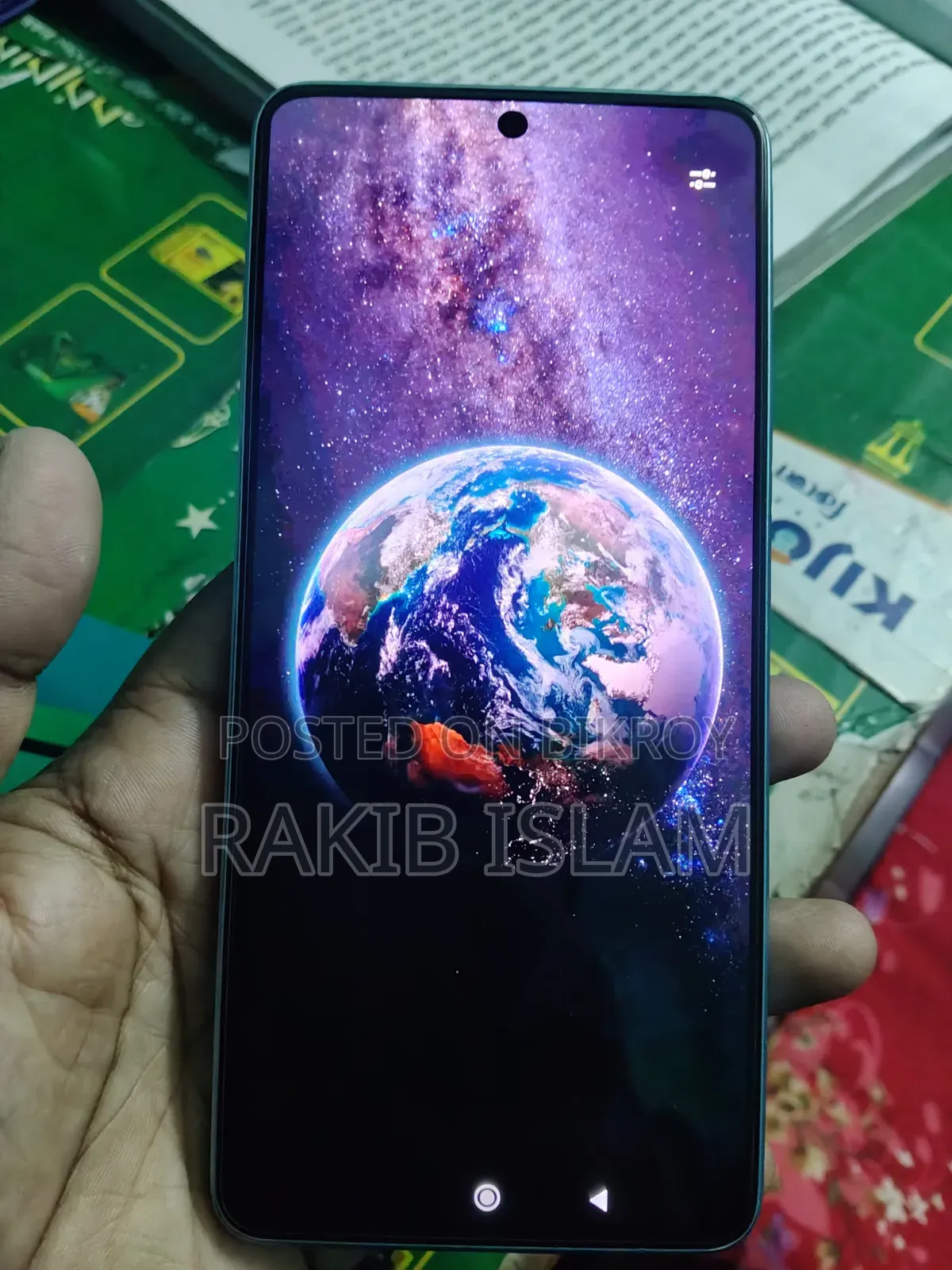Xiaomi Redmi Note 13 Pro 5G 256 GB Blue