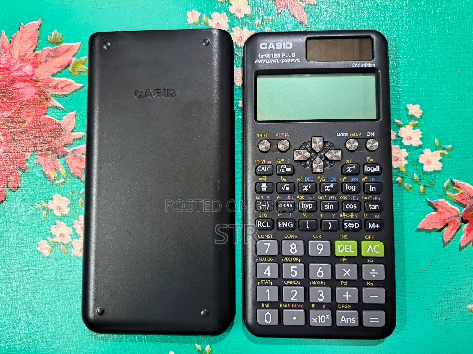Casio Fx-991es PLUS 2nd Edition