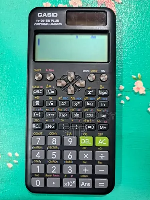 Casio Fx-991es PLUS 2nd Edition