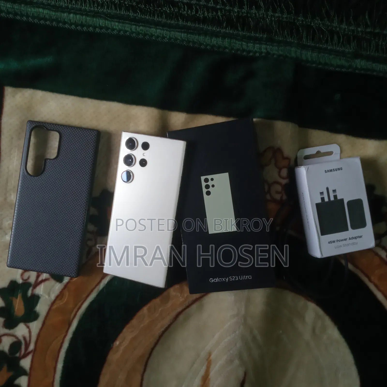 Samsung Galaxy S23 Ultra 256 GB
