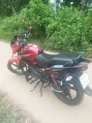 Hero Glamour 2024 Red