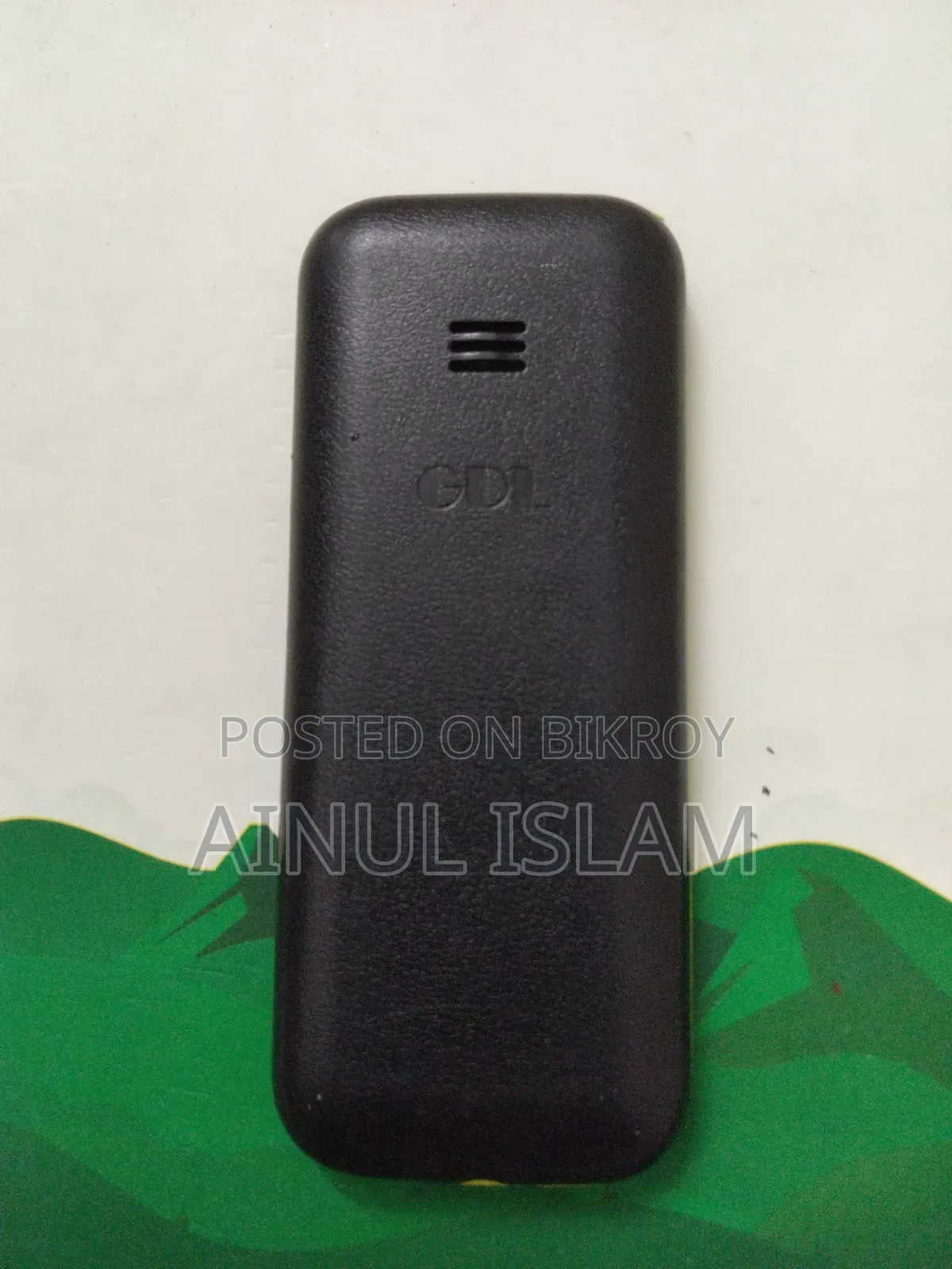 GDL Classic Black