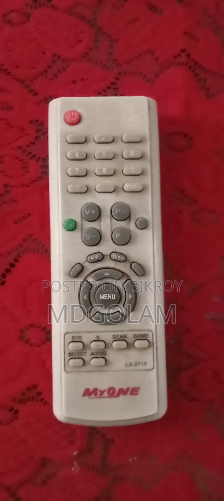 TV 21 Inch