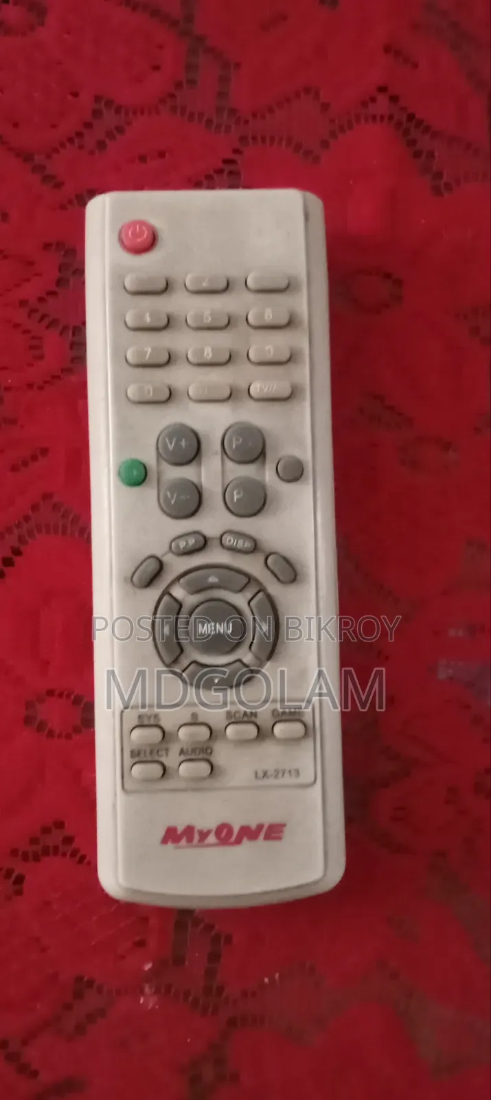 TV 21 Inch