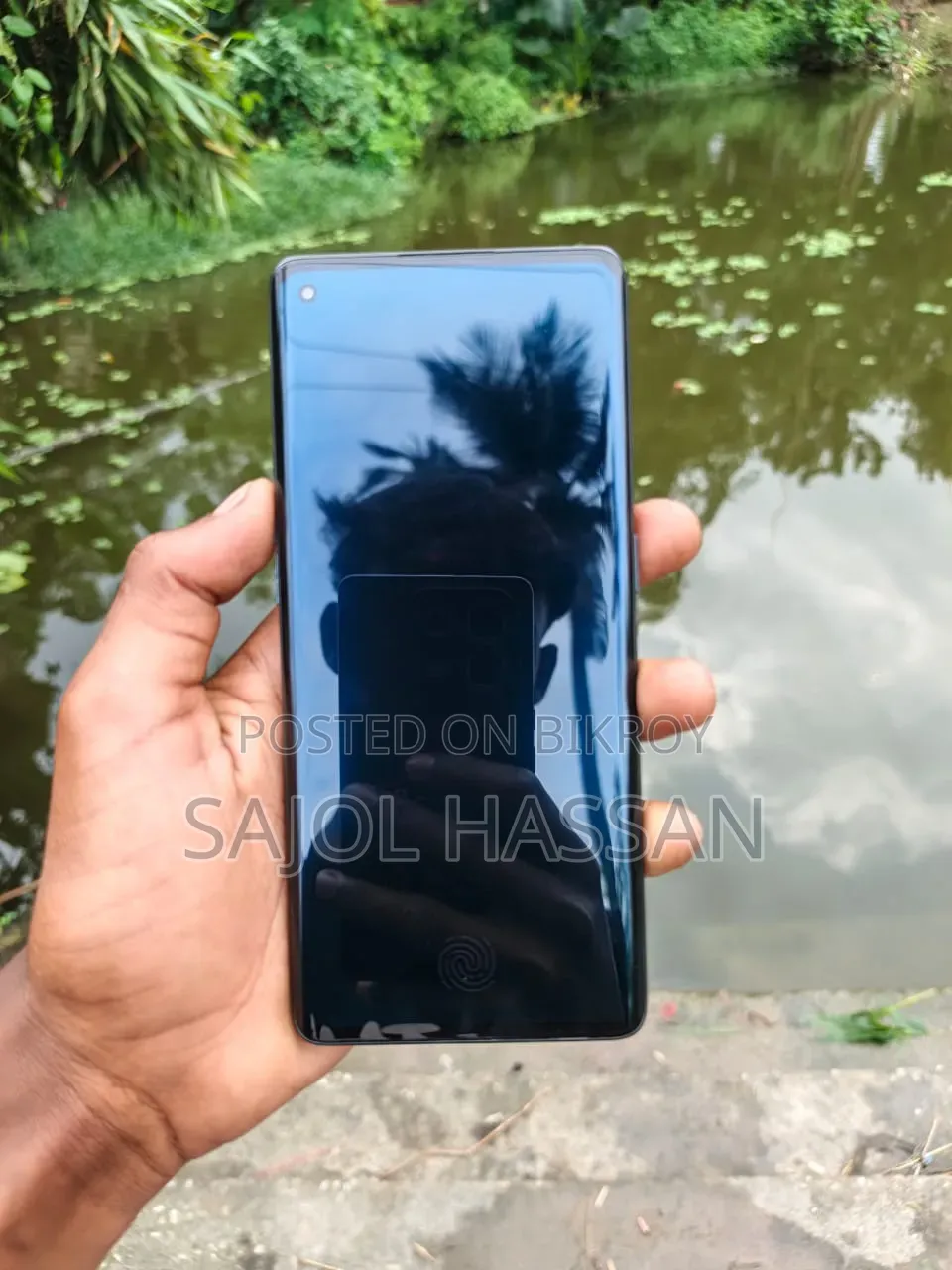 Oppo Reno6 Pro 5G 256 GB Black