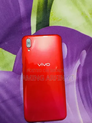 Vivo Y93 64 GB Red
