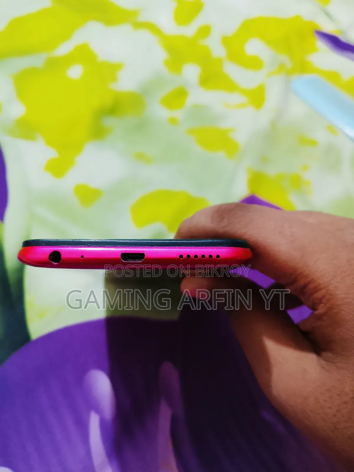 Vivo Y93 64 GB Red