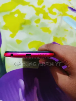Vivo Y93 64 GB Red