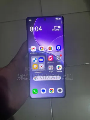 Itel S25 Ultra 256 GB Black