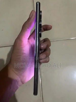 Itel S25 Ultra 256 GB Black