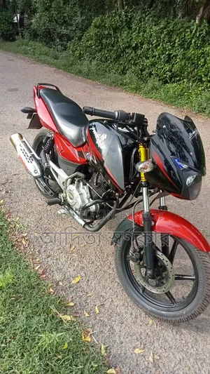 New Bajaj Pulsar 150 2016 Black
