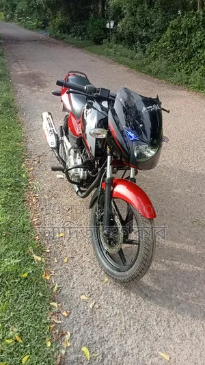 New Bajaj Pulsar 150 2016 Black