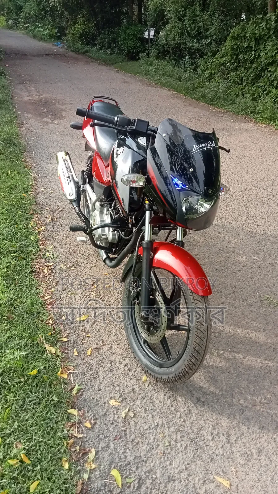 New Bajaj Pulsar 150 2016 Black