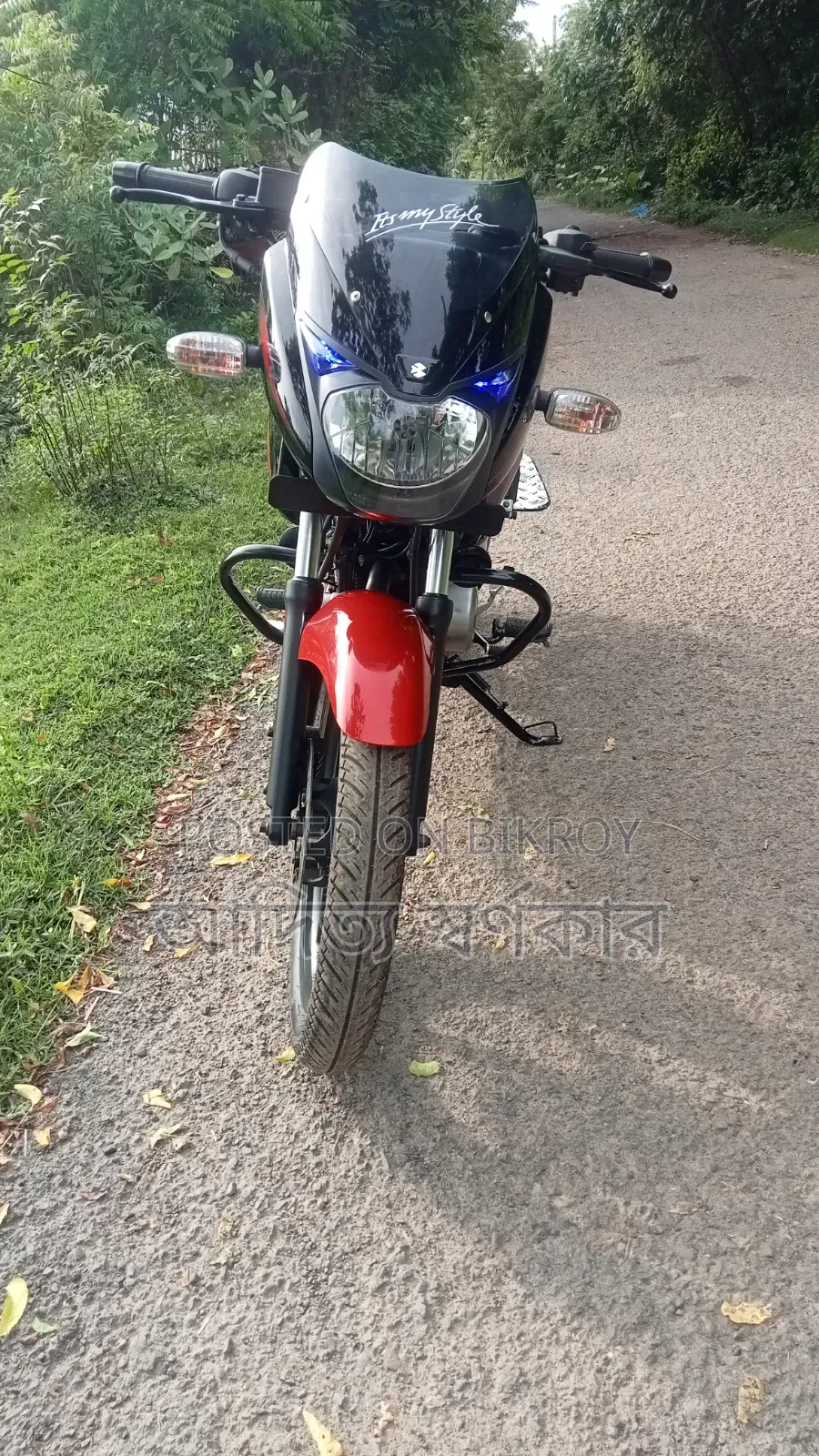 New Bajaj Pulsar 150 2016 Black