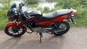 New Bajaj Pulsar 150 2016 Black
