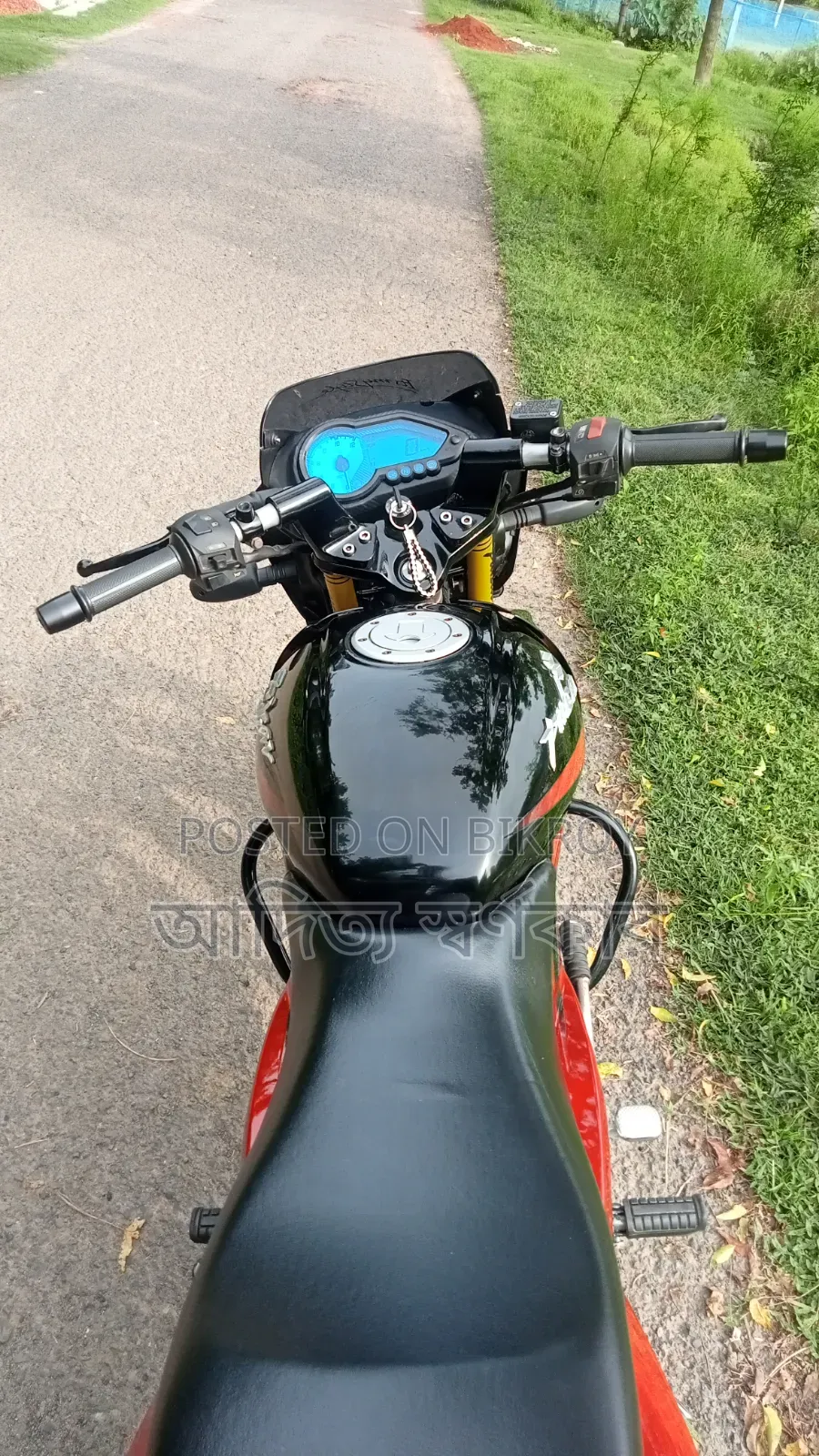 New Bajaj Pulsar 150 2016 Black
