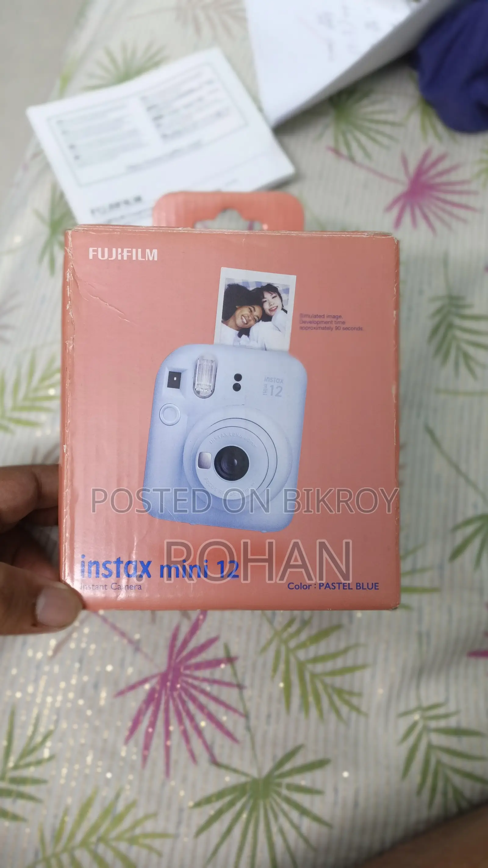 Fujifilm Instax 12 Mini