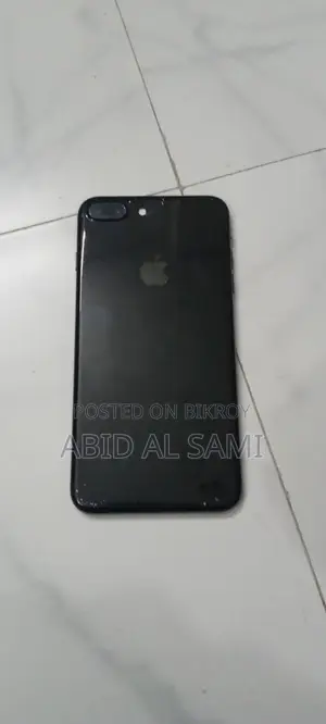 Apple iPhone 7 Plus 128 GB Black