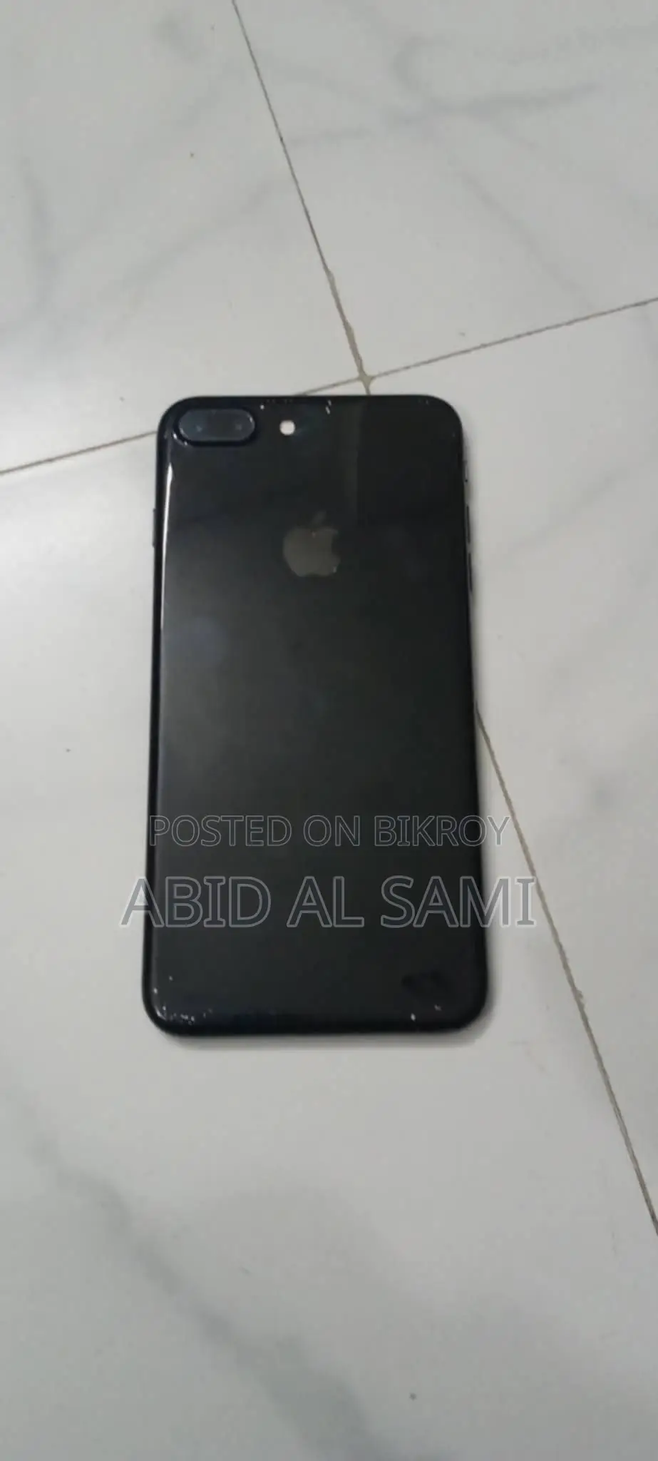 Apple iPhone 7 Plus 128 GB Black