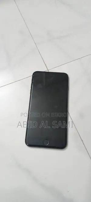 Apple iPhone 7 Plus 128 GB Black