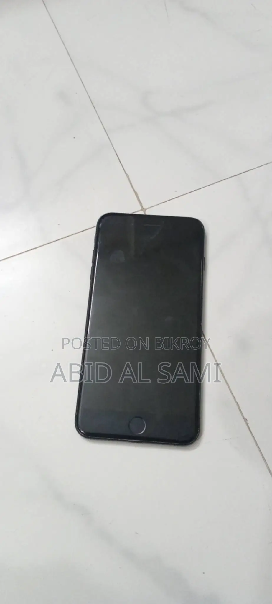 Apple iPhone 7 Plus 128 GB Black
