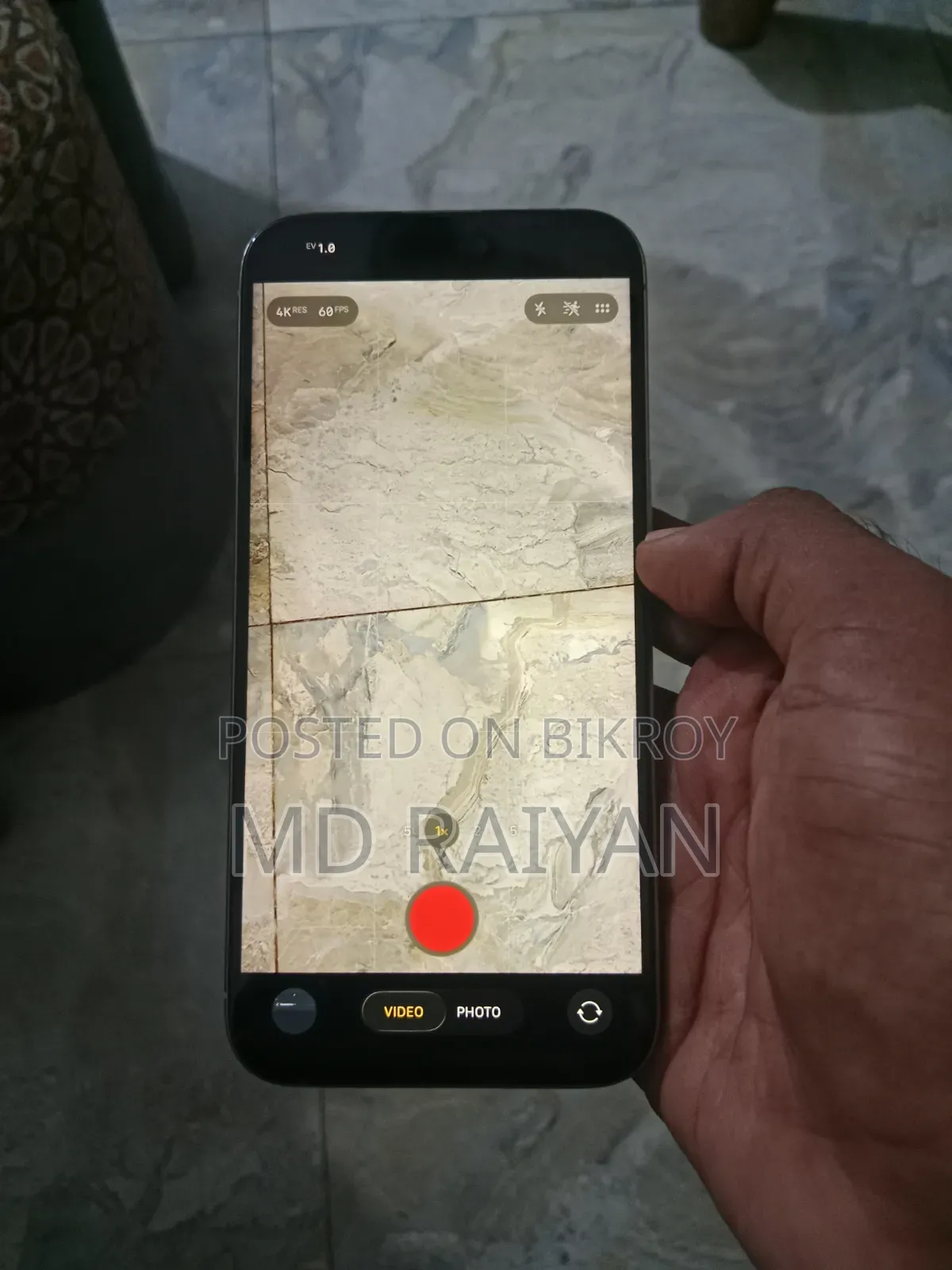 Apple iPhone 15 Pro Max 256 GB