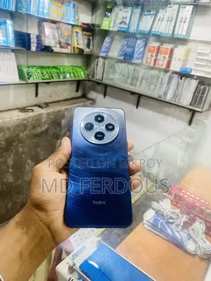 Xiaomi Redmi 14C 256 GB Blue