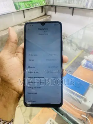 Xiaomi Redmi 14C 256 GB Blue