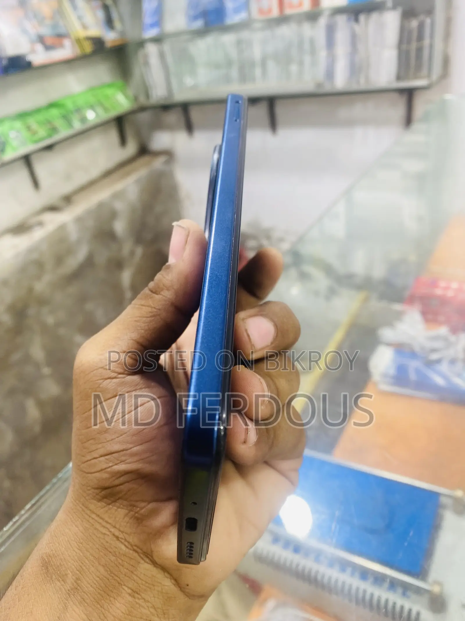 Xiaomi Redmi 14C 256 GB Blue