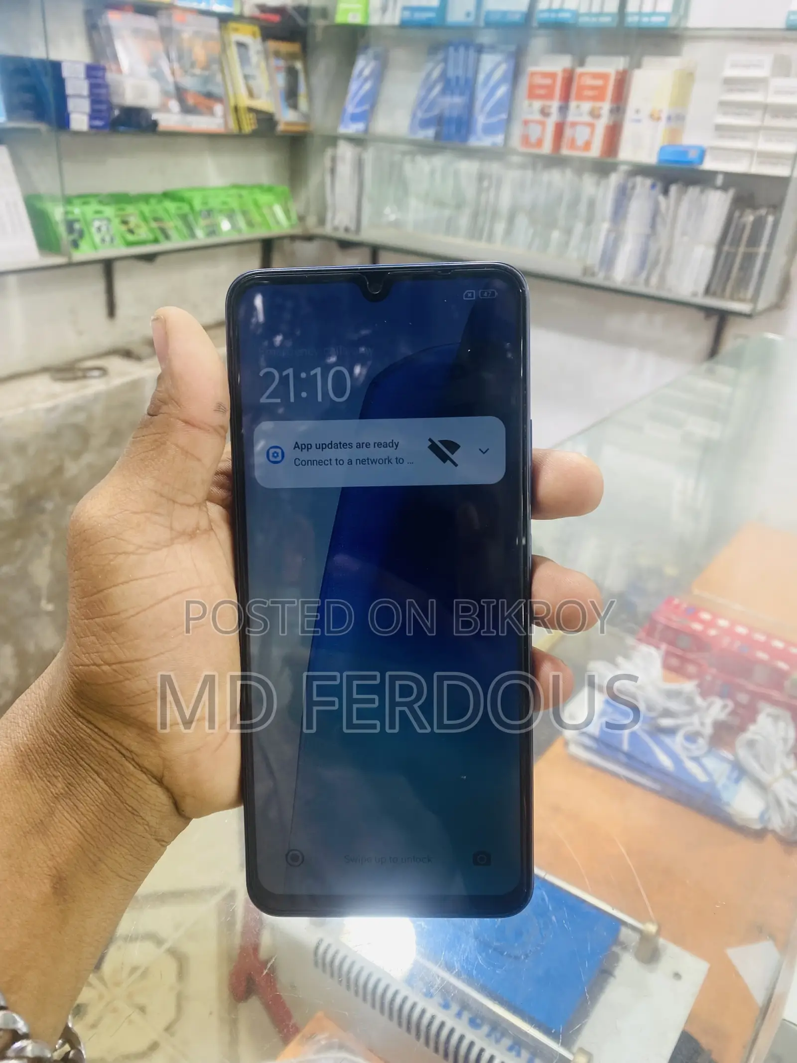 Xiaomi Redmi 14C 256 GB Blue