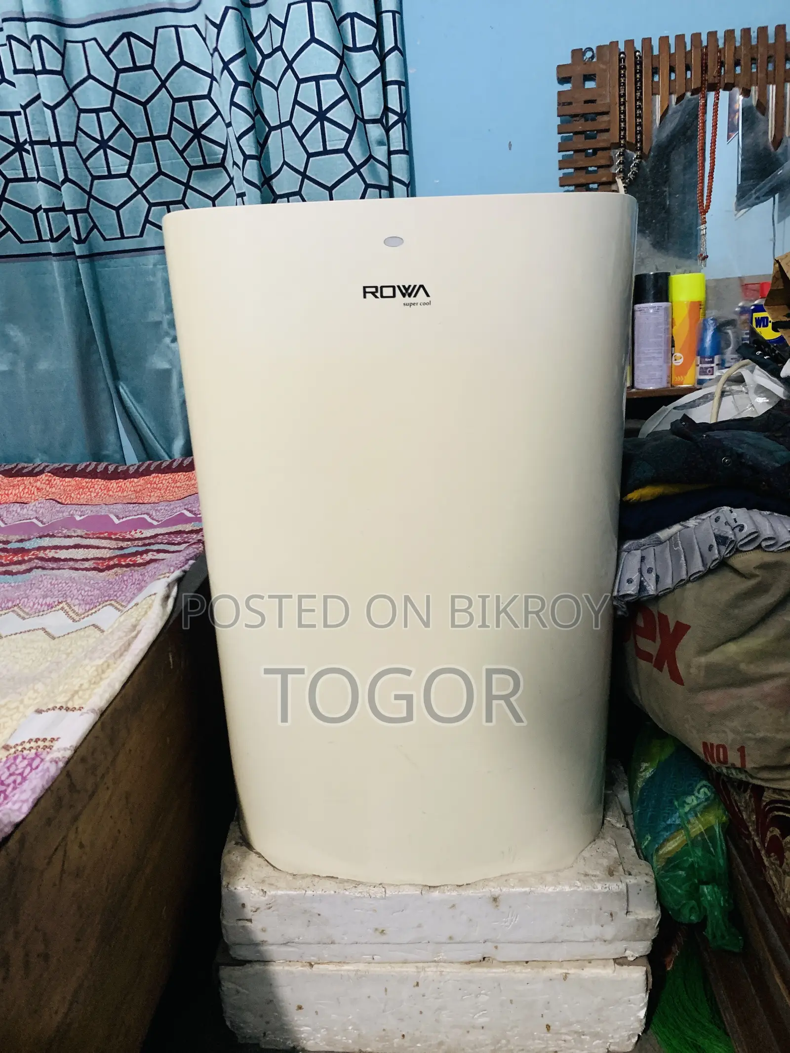 Rowa 1 Ton Portable Hot and Cool AC