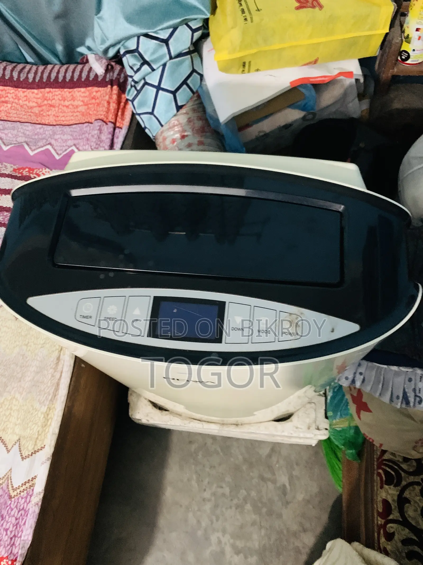 Rowa 1 Ton Portable Hot and Cool AC
