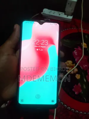 Samsung Galaxy A31 128 GB Blue