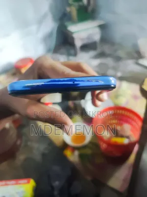 Samsung Galaxy A31 128 GB Blue