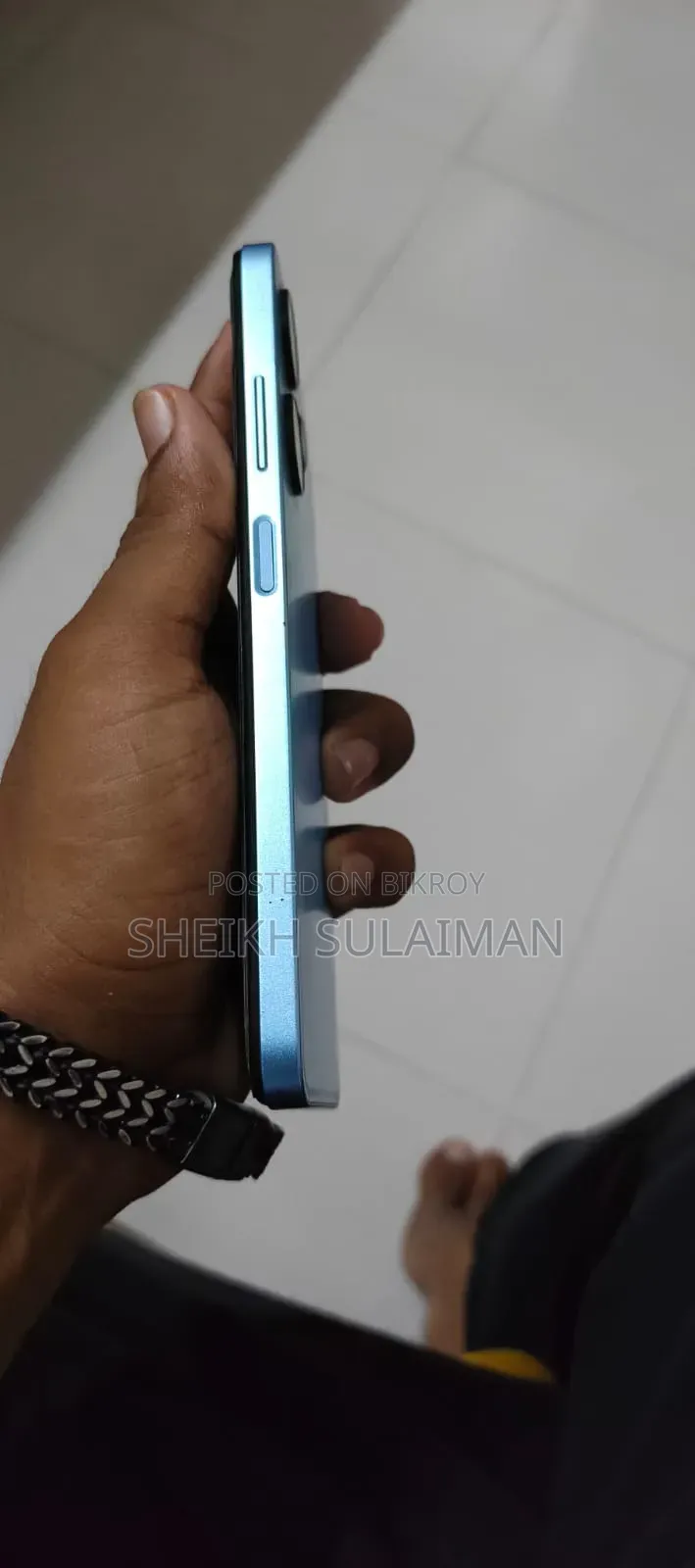 Infinix Hot 30i 128 GB Blue