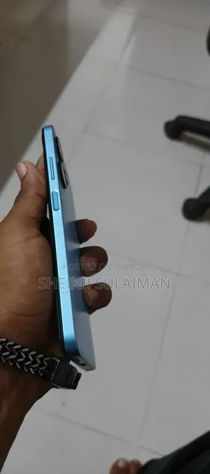 Infinix Hot 30i 128 GB Blue