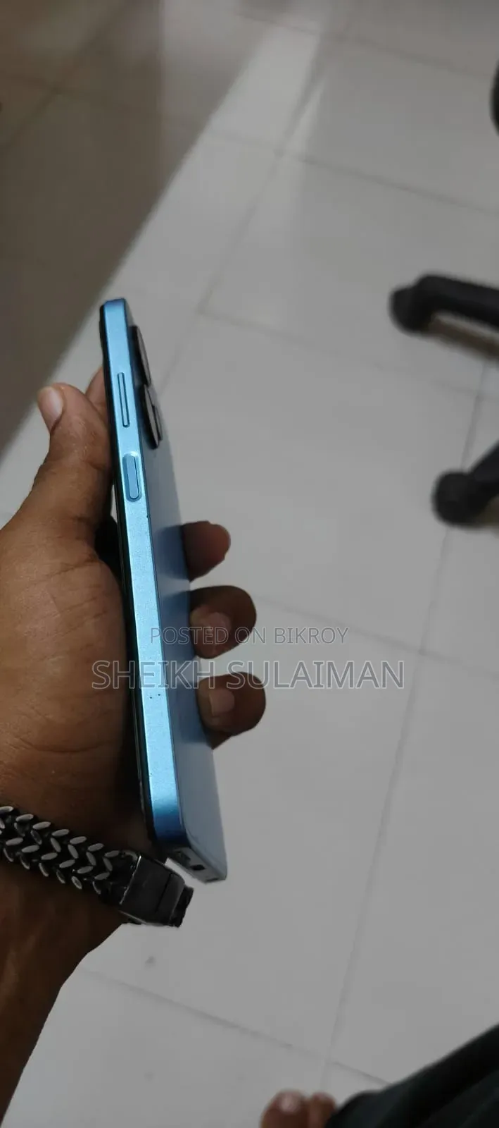 Infinix Hot 30i 128 GB Blue