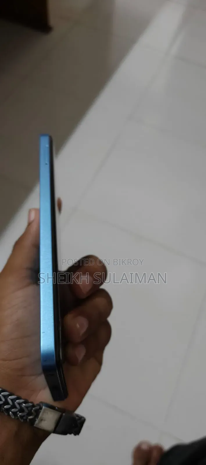 Infinix Hot 30i 128 GB Blue