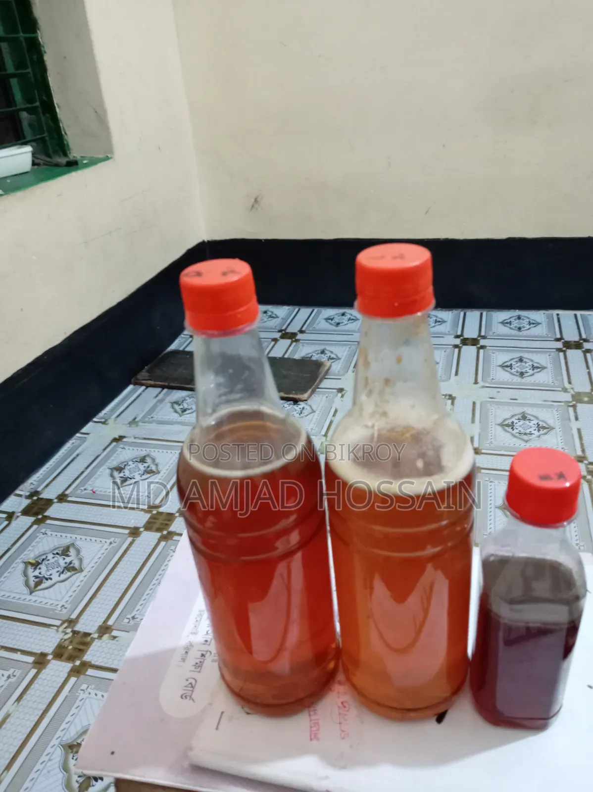শরিশা ফুলের মধু