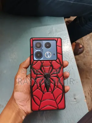 Infinix Note 40S 256 GB Blue