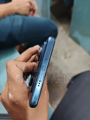 Infinix Note 40S 256 GB Blue