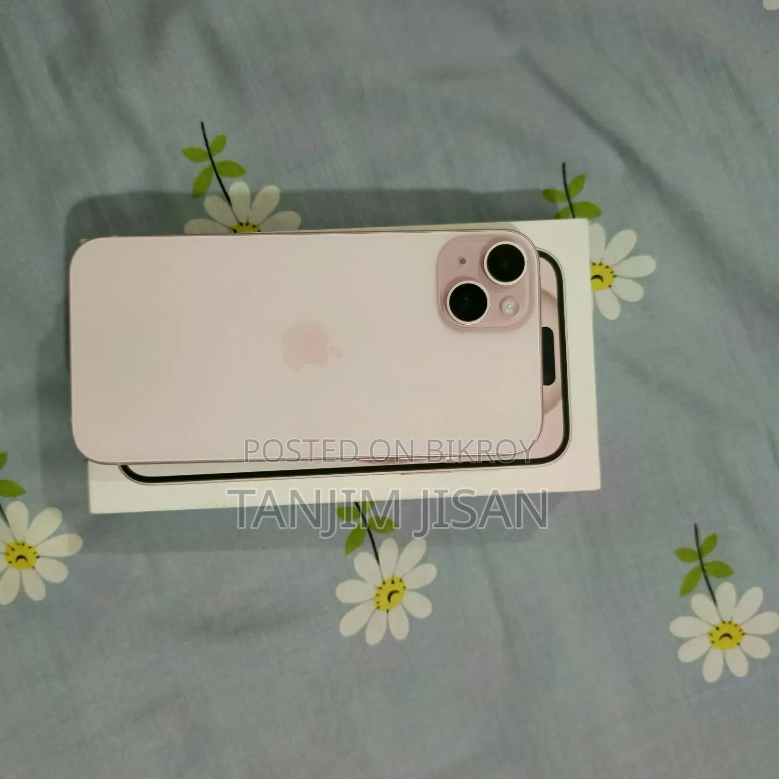 Apple iPhone 15 Plus 128 GB Pink