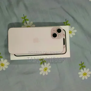 Apple iPhone 15 Plus 128 GB Pink