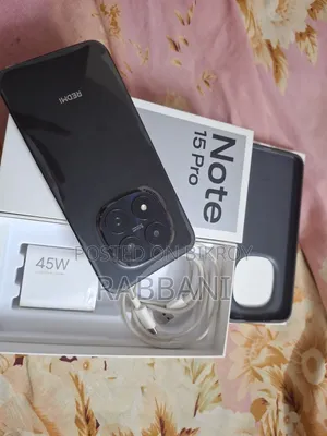 Xiaomi 15 Pro 256 GB Black
